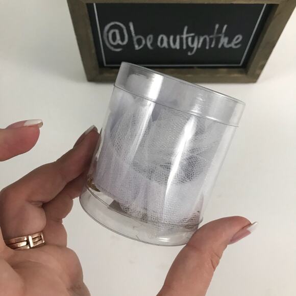 Mud pie bride tiara and veil bridal shower bachelorette party hat - Picture 7 of 8